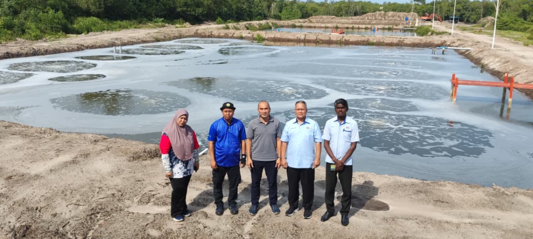 KUNJUNGAN KEMENTERIAN KEWANGAN – PROJEK UNIMADANI 2025